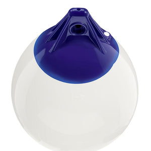 Polyform A-1 Buoy 11" Diameter - White - TRAPSKI