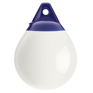 Polyform A-1 Buoy 11" Diameter - White - TRAPSKI