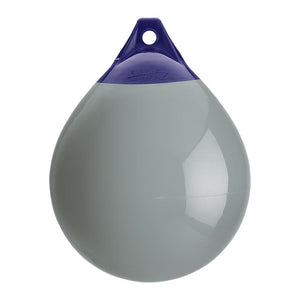 Polyform A-3 Buoy 17" Diameter - Grey - TRAPSKI