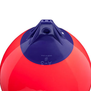 Polyform A-3 Buoy 17" Diameter - Red - TRAPSKI