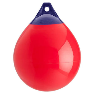 Polyform A-3 Buoy 17" Diameter - Red - TRAPSKI