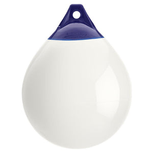 Polyform A-3 Buoy 17" Diameter - White - TRAPSKI
