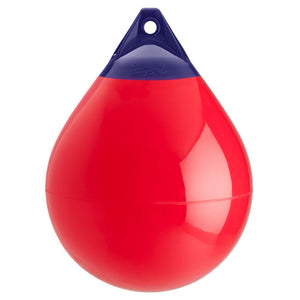 Polyform A-4 Buoy 20.5" Diameter - Red - TRAPSKI