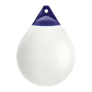 Polyform A-4 Buoy 20.5" Diameter - White - TRAPSKI