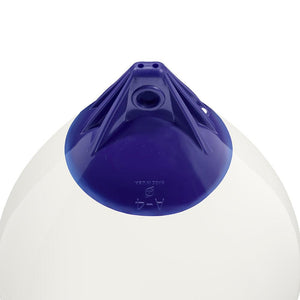 Polyform A-4 Buoy 20.5" Diameter - White - TRAPSKI