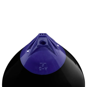 Polyform A-5 Buoy 27" Diameter - Black - TRAPSKI