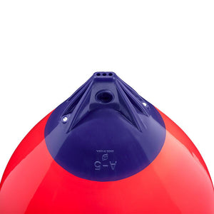 Polyform A-5 Buoy 27" Diameter - Red - TRAPSKI
