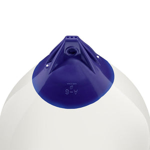 Polyform A-6 Buoy 34" Diameter - White - TRAPSKI