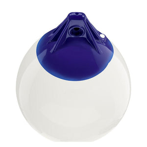 Polyform A-Series A-0 Buoy 8" Diameter - White - TRAPSKI