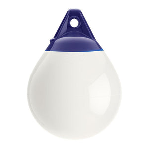 Polyform A-Series A-0 Buoy 8" Diameter - White - TRAPSKI