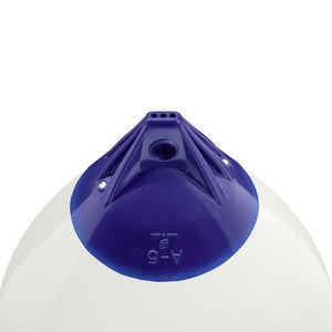 Polyform A Series Buoy A-5 - 27" Diameter - White - TRAPSKI