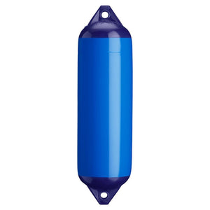 Polyform F-3 Twin Eye Fender 8.2" x 30" - Blue - TRAPSKI