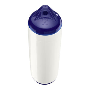 Polyform F-3 Twin Eye Fender 8.2" x 30" - White - TRAPSKI