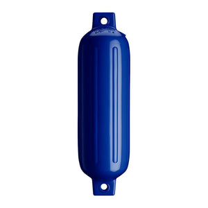 Polyform G-3 Twin Eye Fender 5.5" x 19" - Cobalt Blue - TRAPSKI