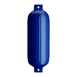 Polyform G-5 Twin Eye Fender 8.8" x 26.8" - Cobalt Blue - TRAPSKI
