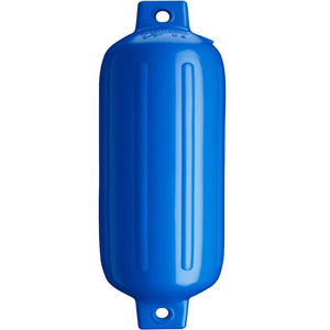 Polyform G-6 Twin Eye Fender 11" x 30" - Blue - TRAPSKI