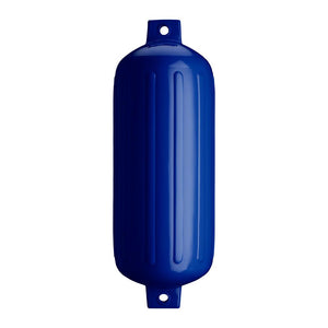 Polyform G-6 Twin Eye Fender 11" x 30" - Cobalt Blue - TRAPSKI