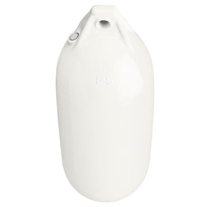 Polyform S-1 Buoy 6" x 15" - White - TRAPSKI