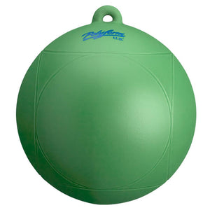 Polyform Water Ski Series Buoy - Green - TRAPSKI