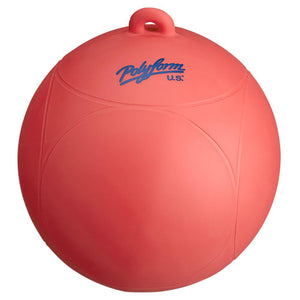 Polyform Water Ski Series Buoy - Red - TRAPSKI