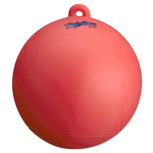 Polyform Water Ski Series Buoy - Red - TRAPSKI