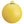Polyform Water Ski Series Buoy - Yellow - TRAPSKI