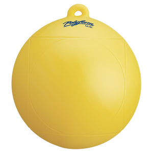 Polyform Water Ski Series Buoy - Yellow - TRAPSKI