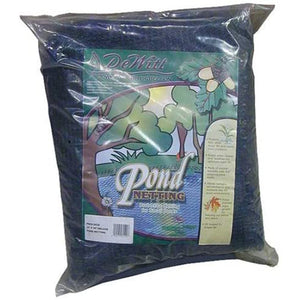 DeWitt Deluxe PN30-2030 30 x 20 Ft Heavy Duty Backyard Fish Pond Netting Cover