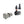Active Aqua 160 GPH Submersible UL-Listed Hydroponics Pond & Fountain Water Pump - TRAPSKI