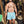 Poolside Men's Swim Shorts