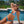 Poolside Triangle Bikini Top