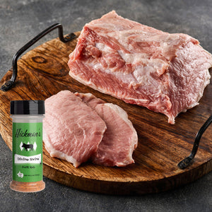 Hickman's Divine Swine Pork Package