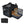 Portable Foldable Pet Carrying Bag with 2 Openings and Comfy Cushion