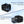 Portable Foldable Pet Carrying Bag with 2 Openings and Comfy Cushion