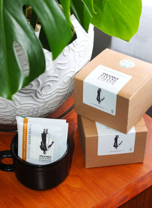 Royal Decaf Pour Ta Pour Over Packet