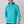 Powder Club Hoodie Aqua