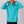 Powder Club Hoodie Aqua