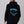 Powder Club Hoodie Black