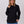 Powder Club Hoodie - Black