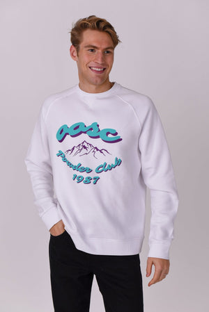 Powder Club Sweatshirt - TRAPSKI