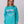Powder Club Sweatshirt - Aqua