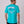 Powder Club T-Shirt - Aqua