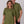 Powder Club T-Shirt - Khaki