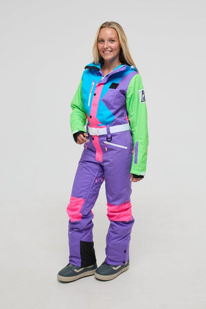 Powder Hound Ski Suit - Women's