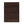 Solid Wood End Table with Drawer in Espresso Finish