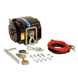 Powerwinch 712A Trailer Winch - TRAPSKI