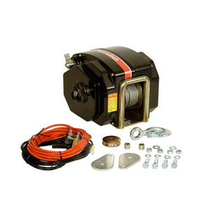 Powerwinch 912 Trailer Winch - TRAPSKI