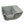 Omega Paw PR-RA15-1 Roll 'N Clean Self Cleaning Litter Box, Regular, Pearl Blue