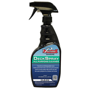Presta DeckSpray All Purpose Cleaner - 22oz Spray - TRAPSKI