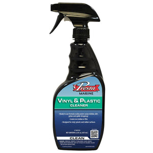 Presta Marine Vinyl Plastic Cleaner - 22oz - TRAPSKI